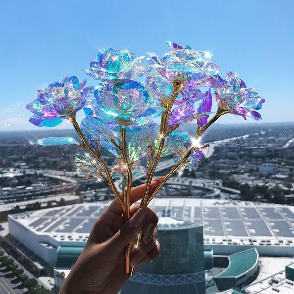 TGS - Galaxy Rose